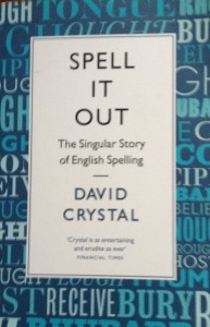 David Crystal's lovely book